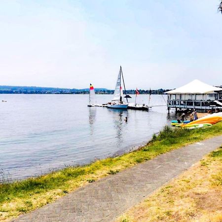 Studio On Golders - Two Minutes To The Lake And Quick Drive To Town! Appartamento Lago Lago Taupo Esterno foto